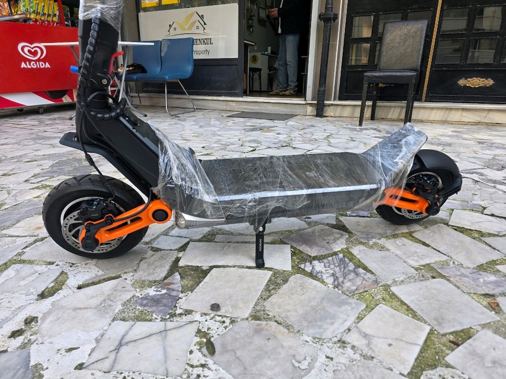 3200 watt sıfır inokim oxo - 5