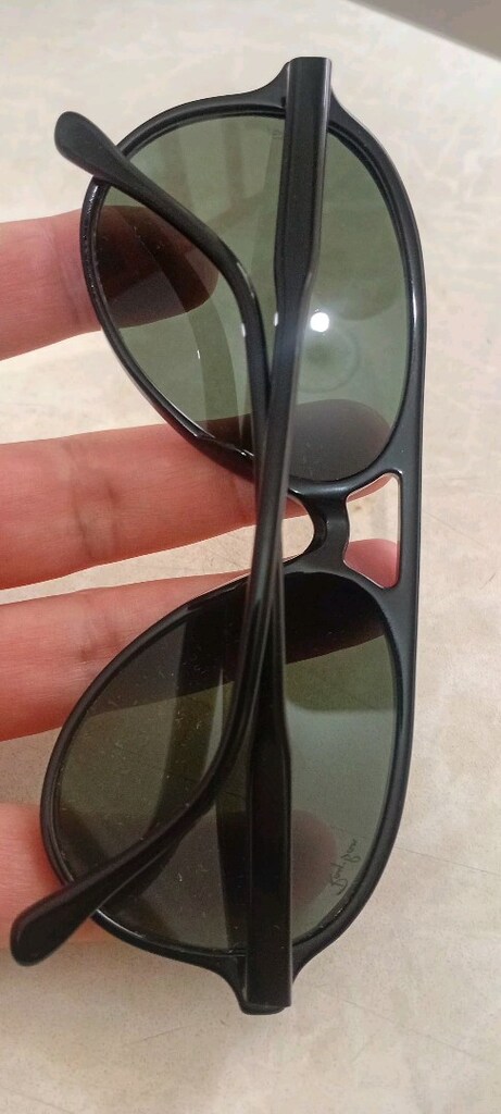Orjinal Rayban Bausch Lomb BL USA - 5
