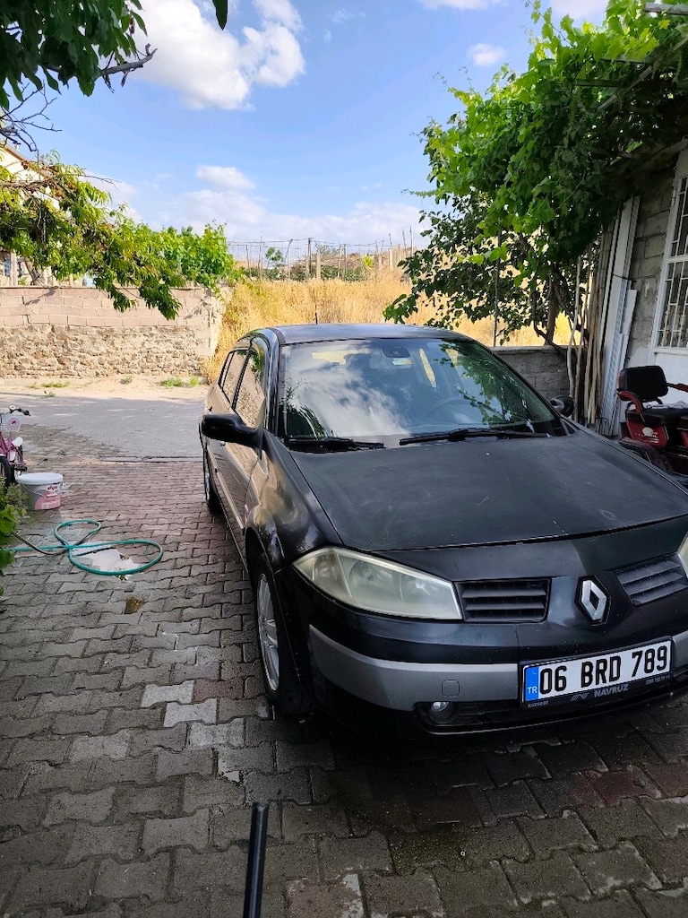 Megane 2 otomatik vites - 2