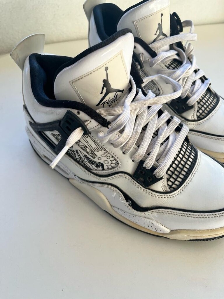 Nike Air Jordan 4 retro SE 39 Numara - 3