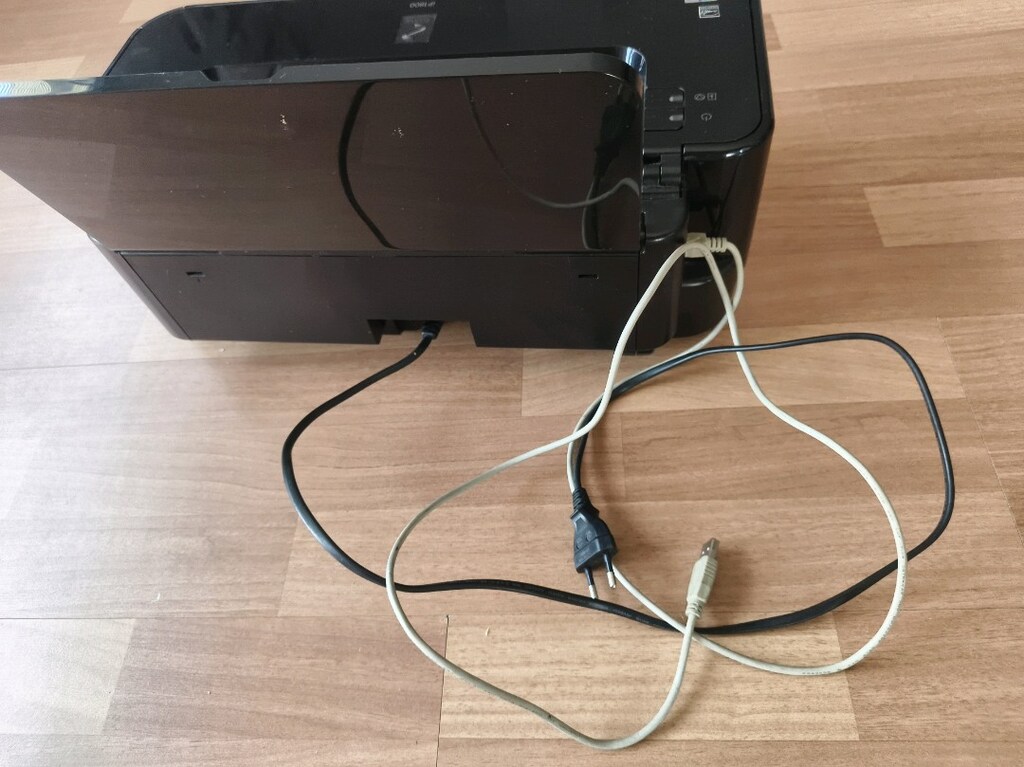 Canon ip1800 renkli yazıcı - 4