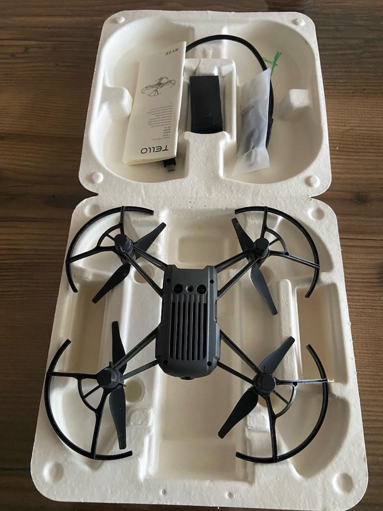dji tello drone - 2