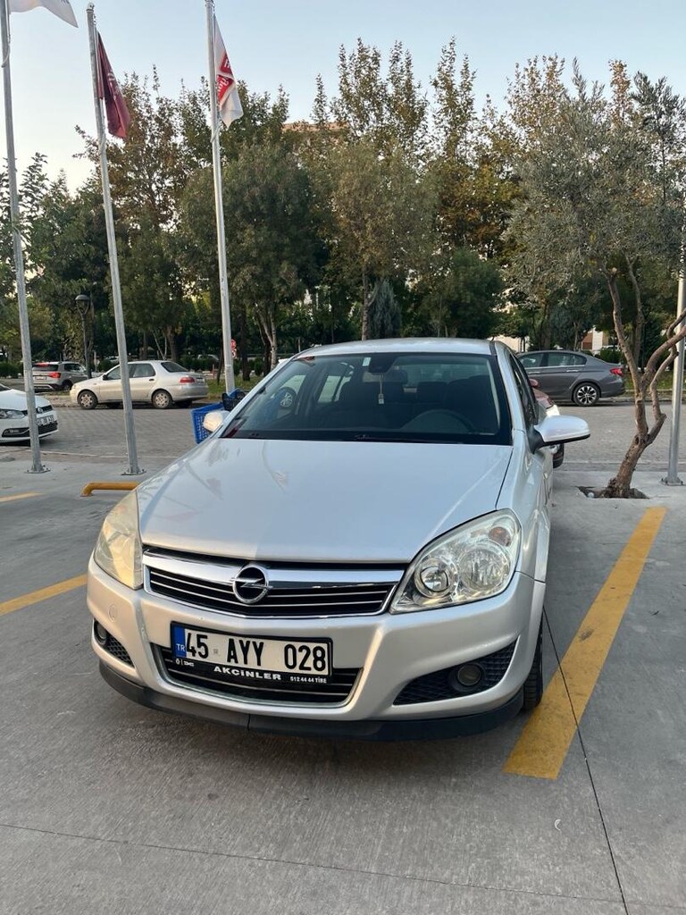 2009 OPEL ASTRA ENJOY OTOMATİK - 7