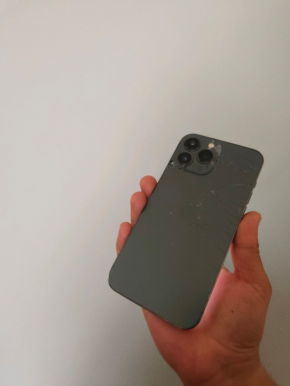 İPHONE 13 PRO MAX 256 GB YURT DIŞI AÇIKLAMAYI OKU - 8