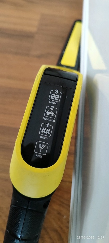 KARCHER BASINÇLI YIKAMA TABANCASI - 9