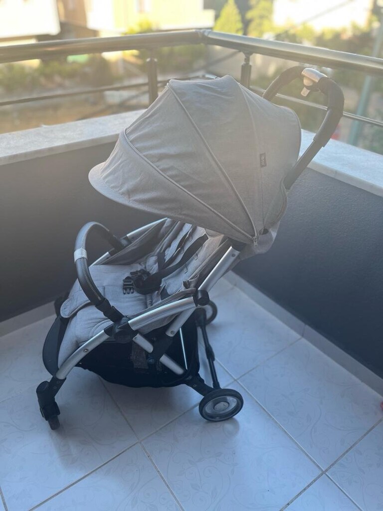 Chicco goody kabin katlanabilir bebek arabası - 3