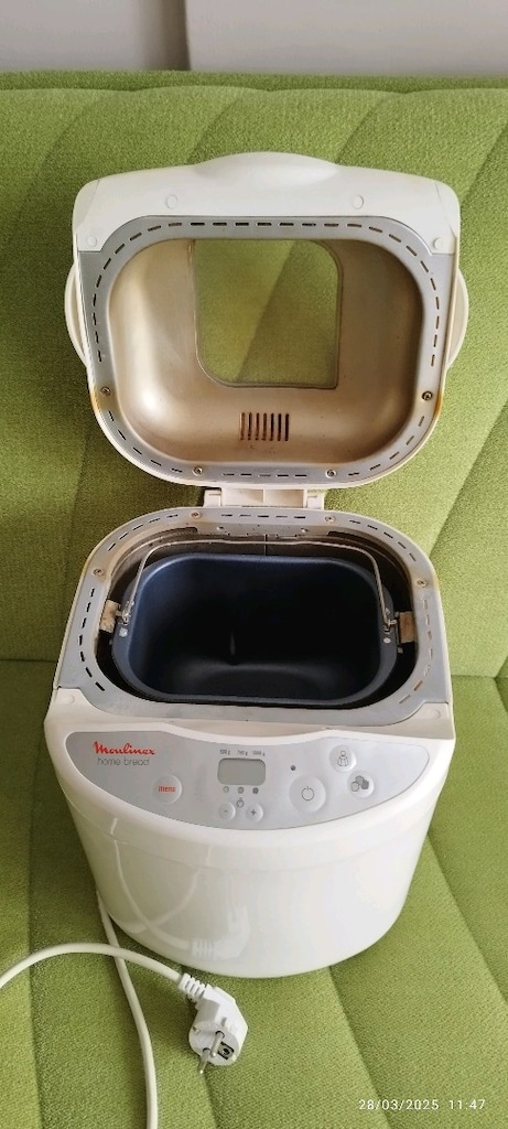 Moulinex Ekmek Makinası (Arızalı) - 4