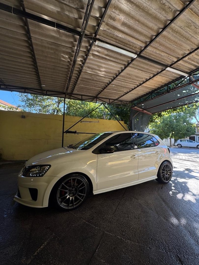 1.6 WOLSWOGEN POLO CAY MOTOR - 4