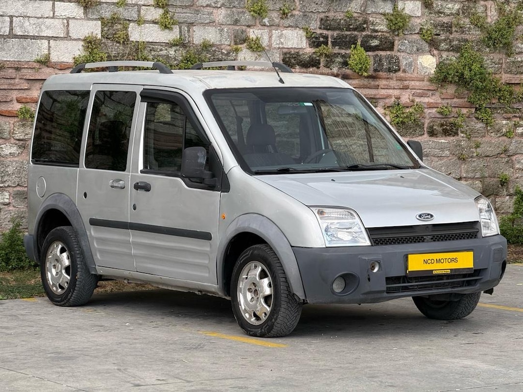2005 FORD TOURNEO CONNECT 1.8 DİZEL - 3