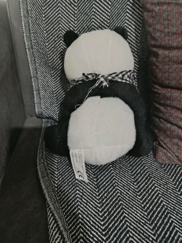 peluş panda - 2