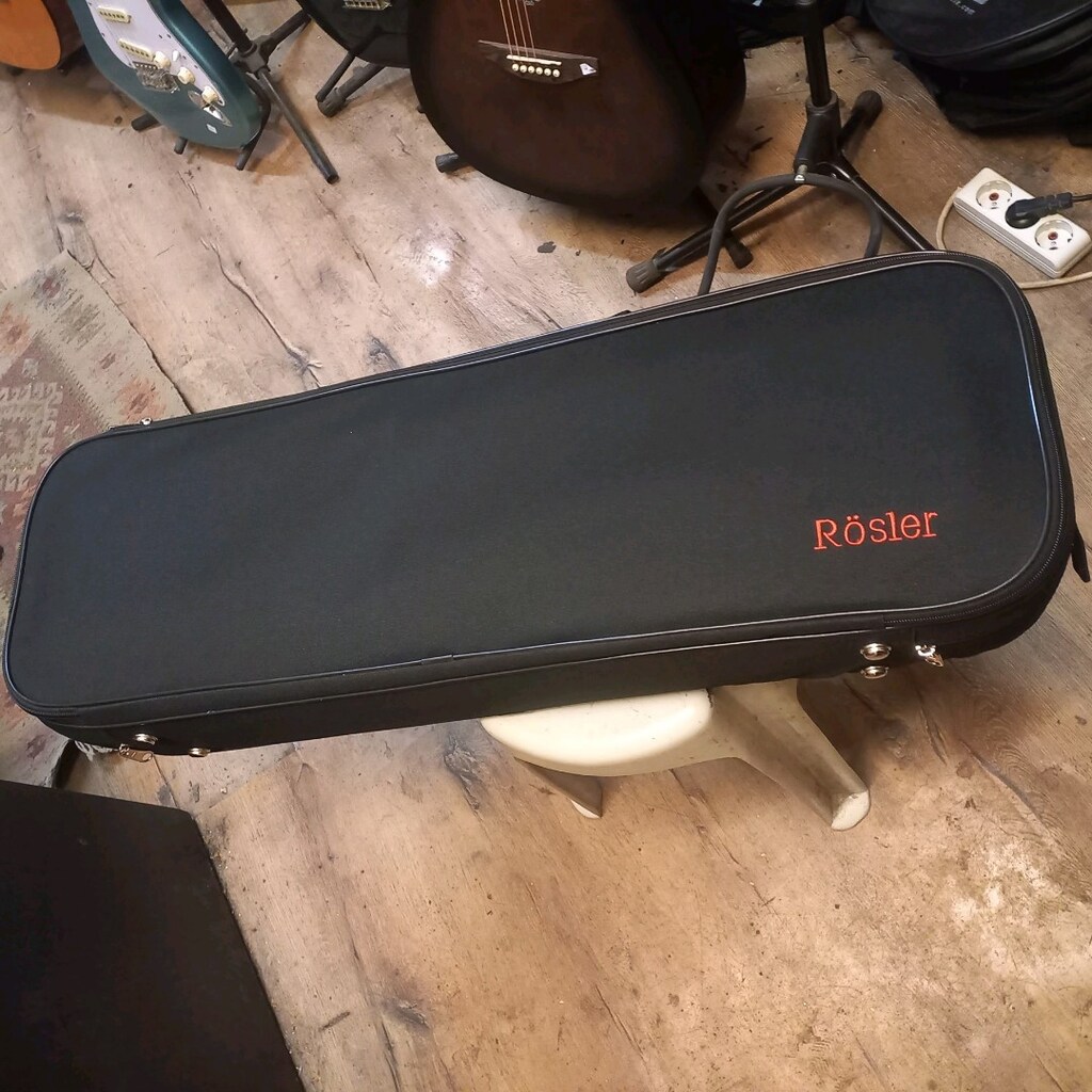 Rösler RS3a 4/4 keman sifir kutusunda - 6