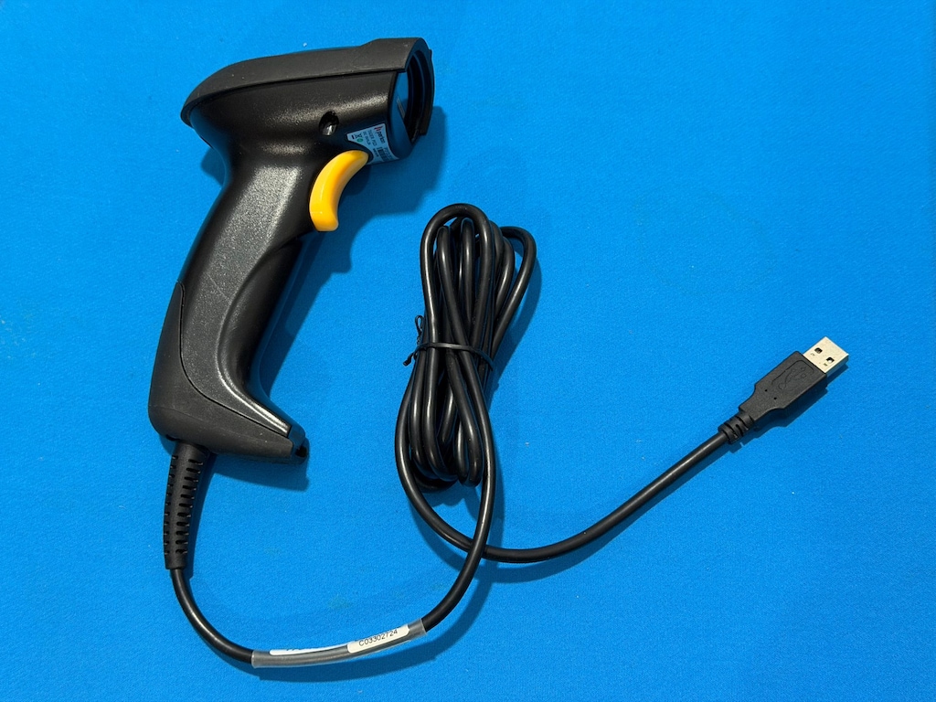 Perkon Tiger PS23 1D USB Lazer Barkod Okuyucu (SIFIR)
