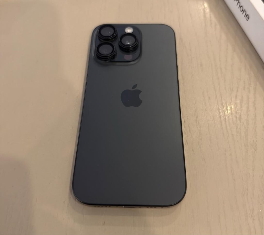 İphone 16 pro yurt dışı 128 gb - 3