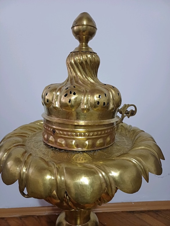 Paşa mangalı - 2