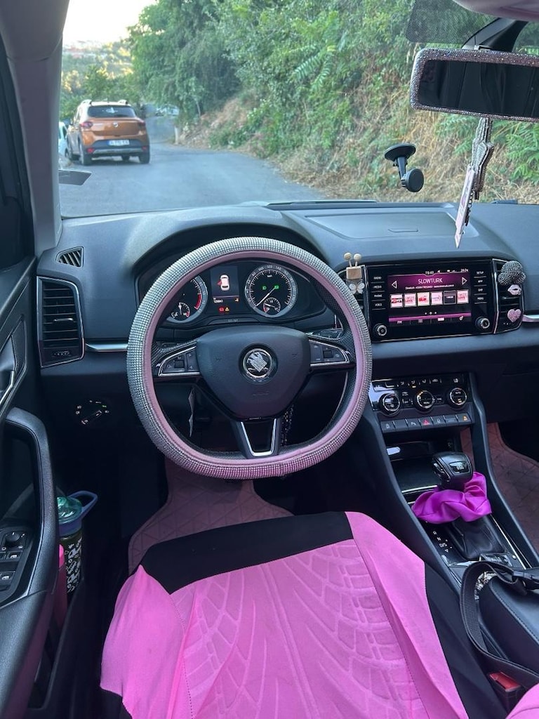 2020 çıkışlı dizel otomatik vites açılır cam tavanlı - 2