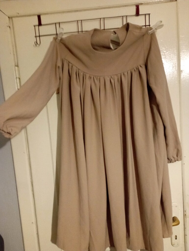 Garden kadın günlük elbise (L-XL)