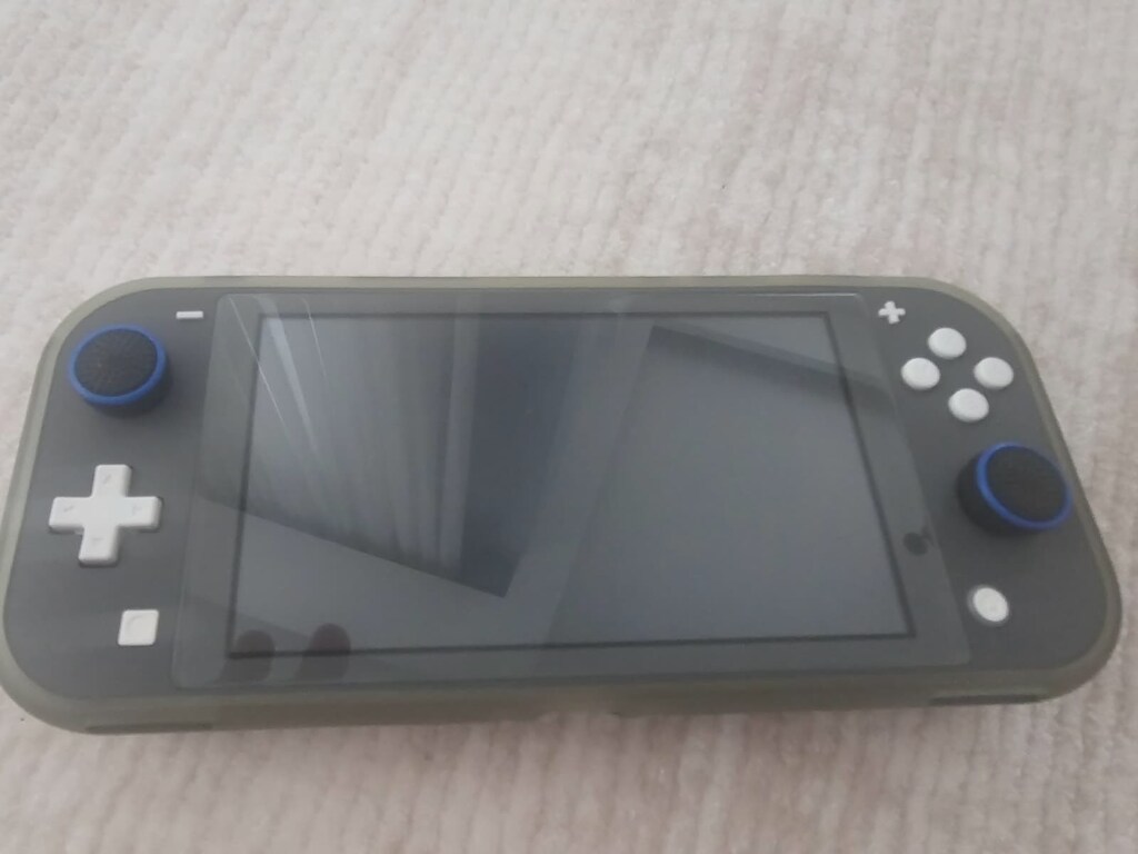 Nintendo Switch Lite +Modchip+ Aksesuarlı+ Kioxia 1 tb hafızalı - 10