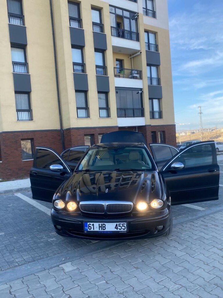 JAGUAR X-TYPE 2.0 D adının hakkını veriyor - 5