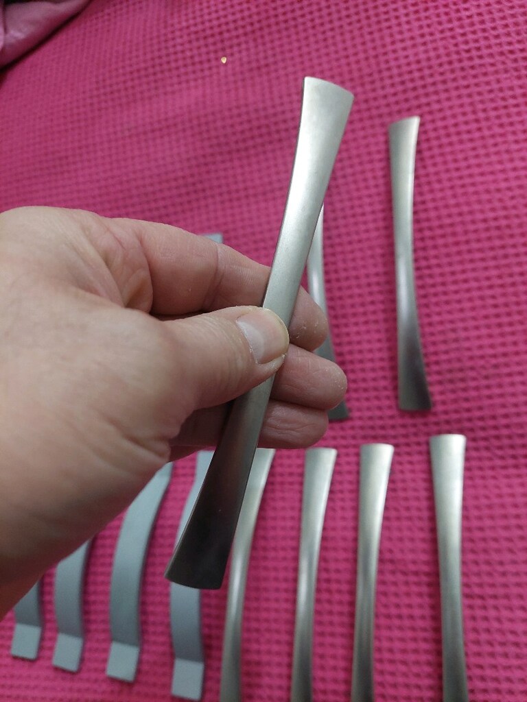 Krom Dolap kulbu. Adet fiyatıdır. - 8