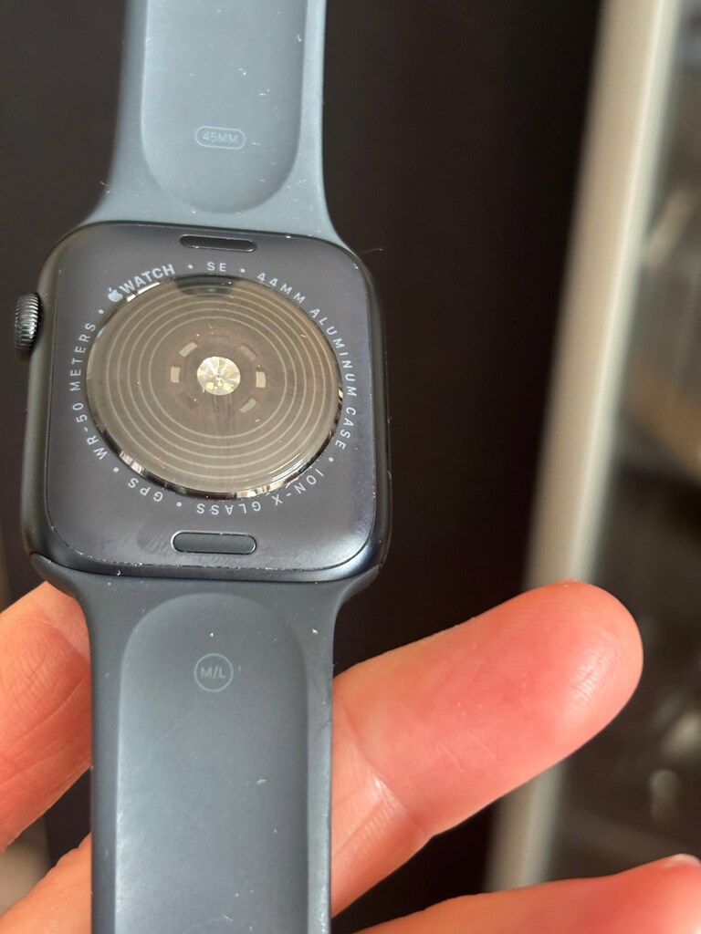 Apple Watch SE (2.Gen.) GPS 44 mm Akıllı Saat - 8