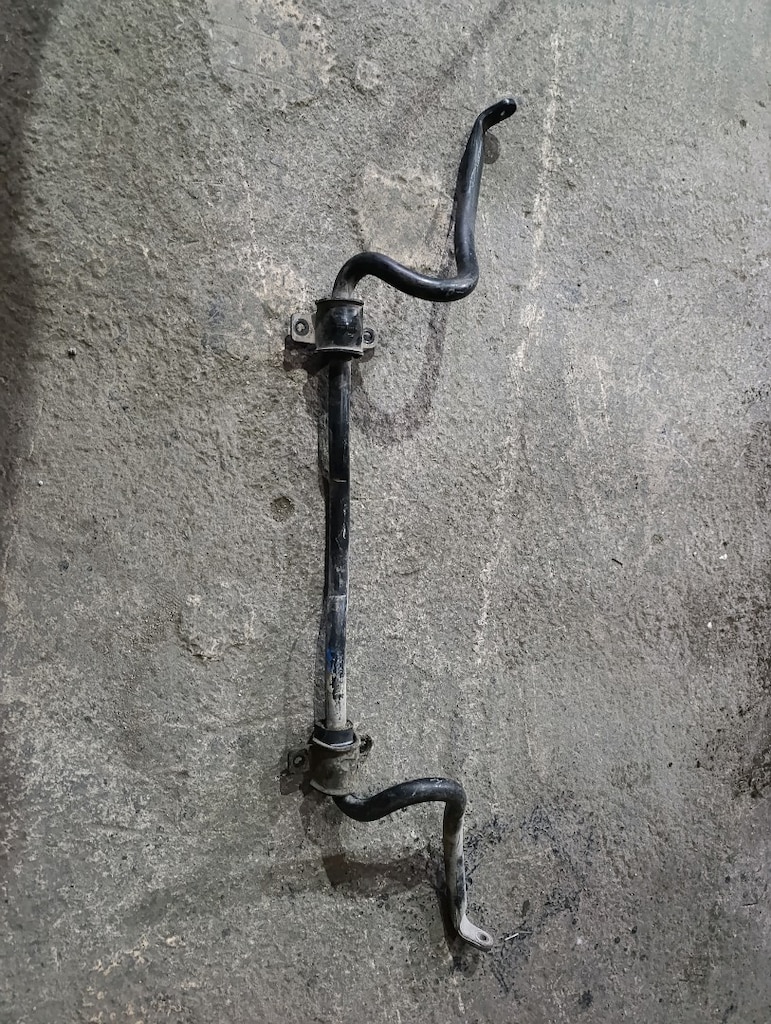 FORD CORNECT ORİJİNAL ÖN VİRAJ DENGE KOLU - 2