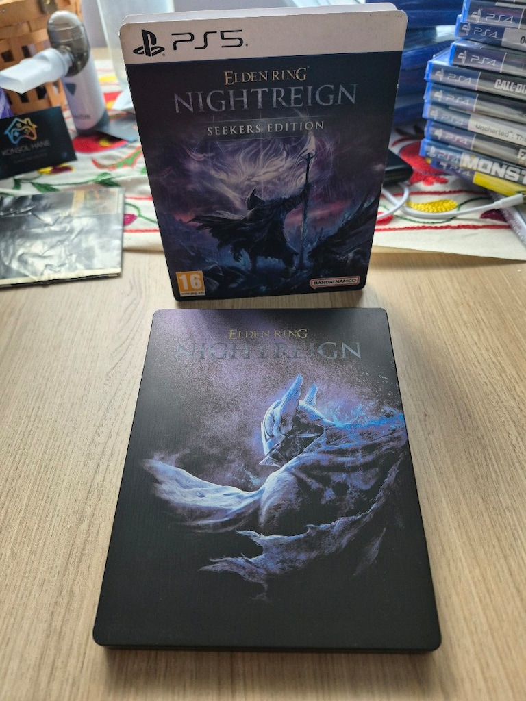 Elden Ring: Nightreign Seekers PS5 - 3