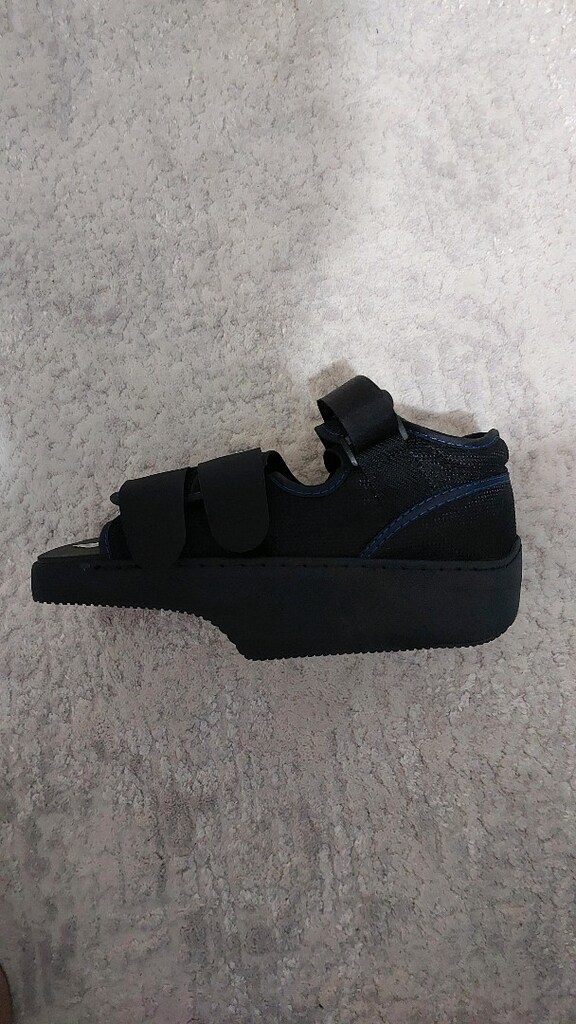 vizor code 910 halluks valgus ayakkabısı - 2