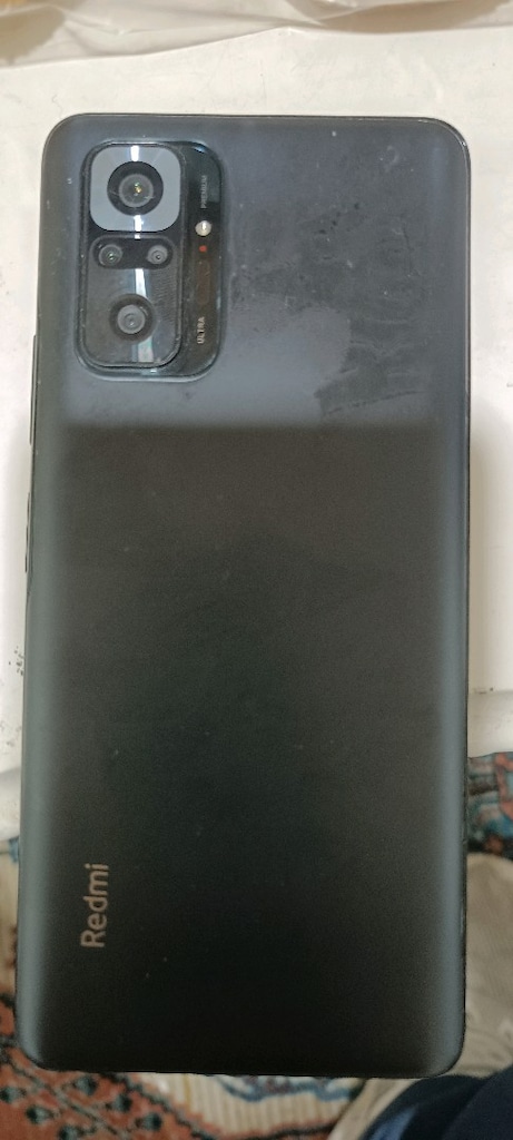 redmi not 10 128 gb ram 8+3 GB - 5