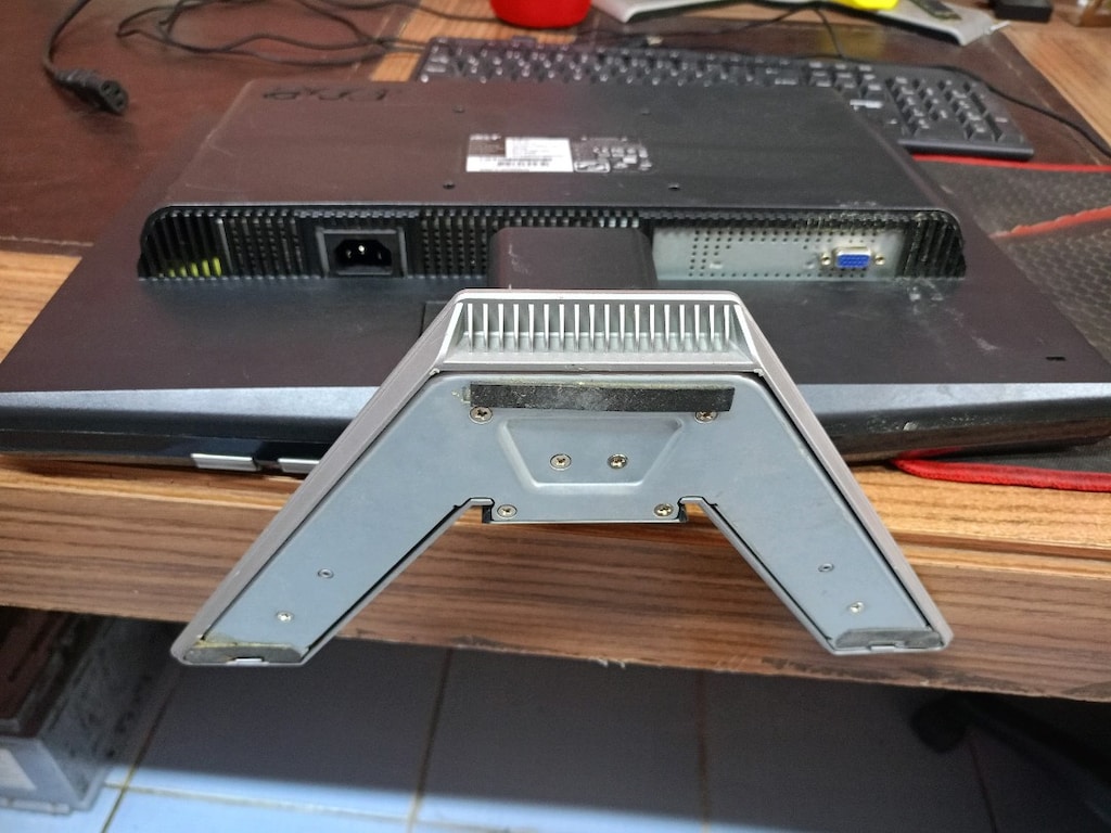 VGA monitör LCD - 3