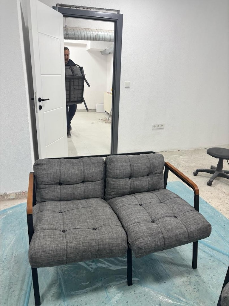 ofis takımı, balkon takımı, bekleme koltuğu - 3