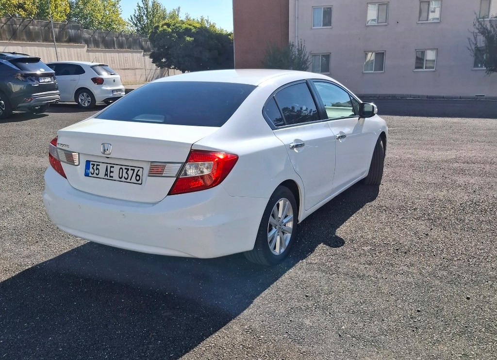 MEMURDAN/MASRAFSIZ/OTOMATİK/AİLE ARACI - 3