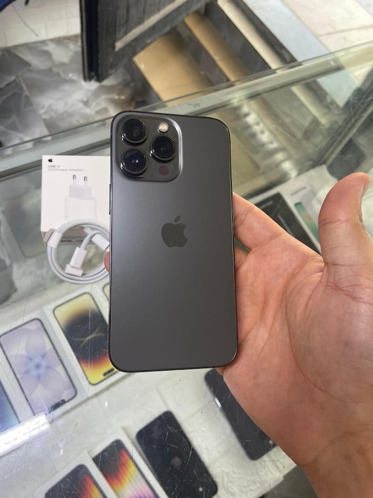 MÜHENDİSCELLDEN YURTİÇİ KAYITLI İPHONE 13 PRO PİL %100 HATASIZ - 8