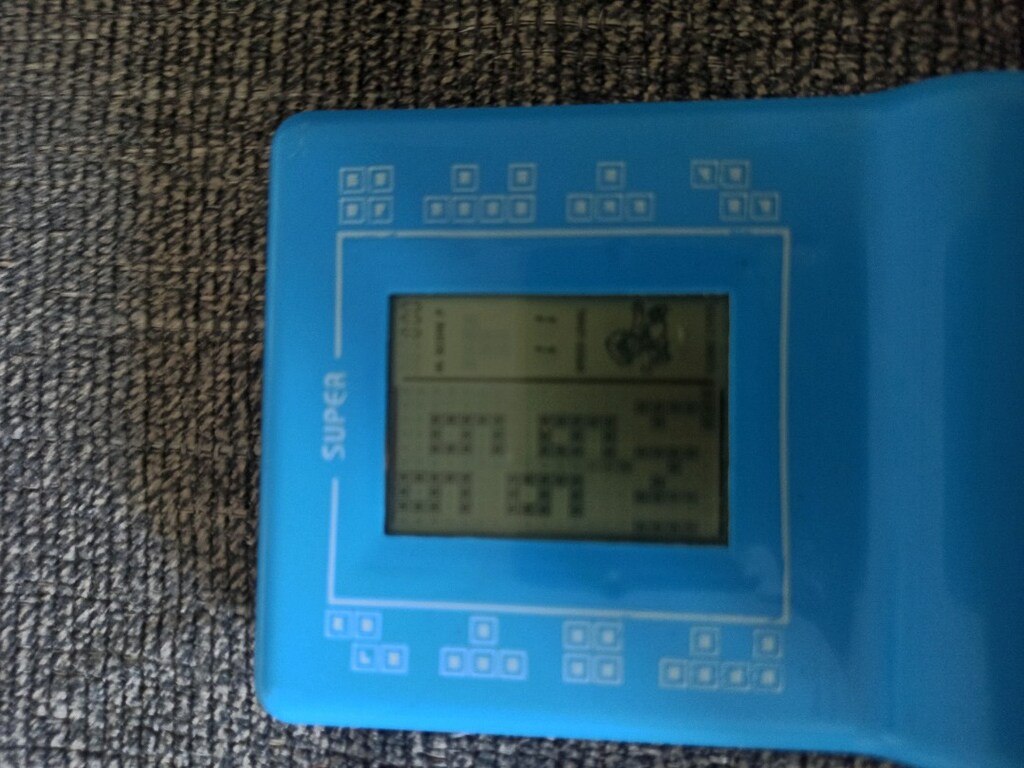 tetris - 4