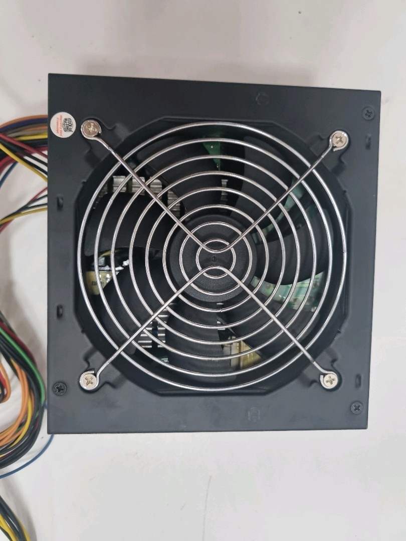 SARILIK COOLER MASTER 500 WATT POWER SUPPLY - 4