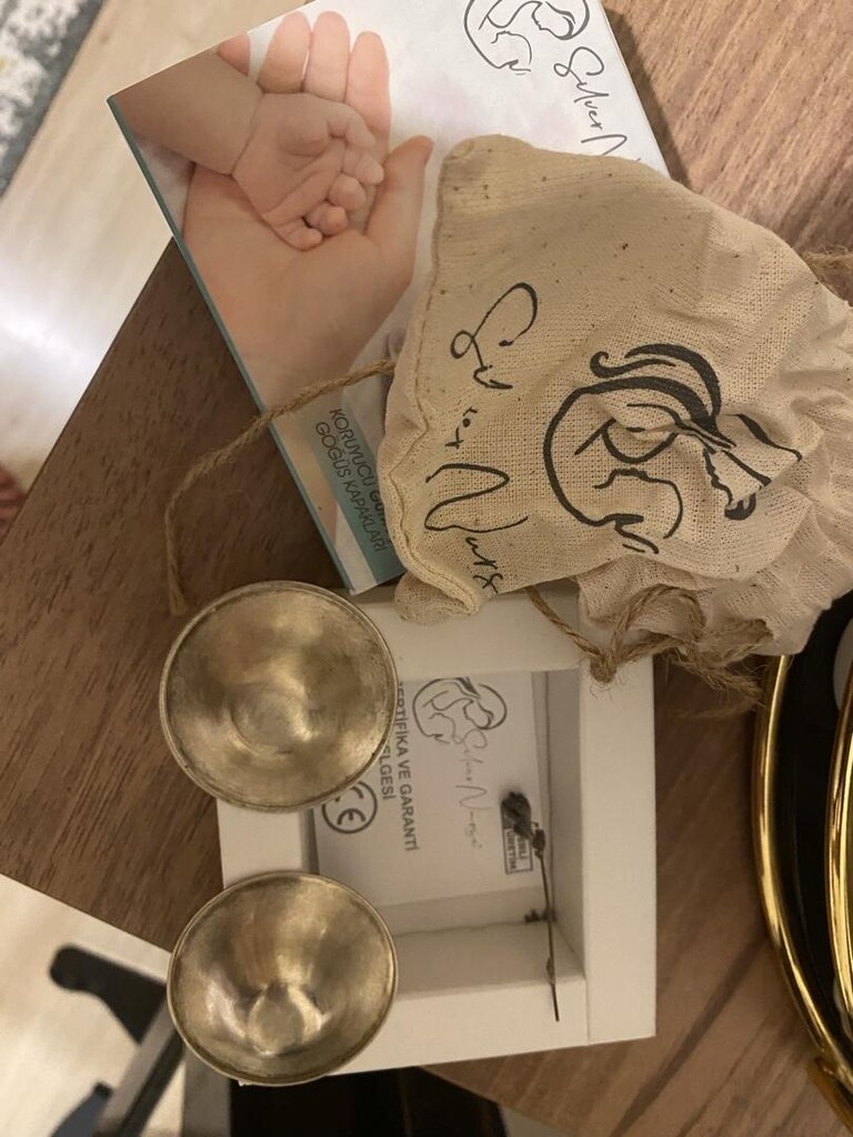 göğüs ucu kapağı - 2