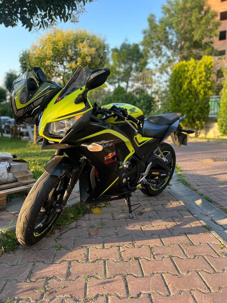 Honda cbr 250 hasar kayıtsız - 3
