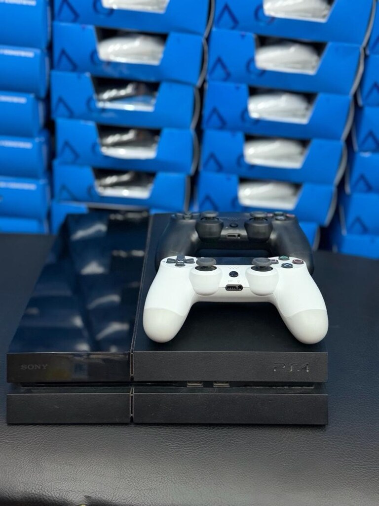 PlayStation 4 Fat 500GB + 2 Kol sorunsuz - 2