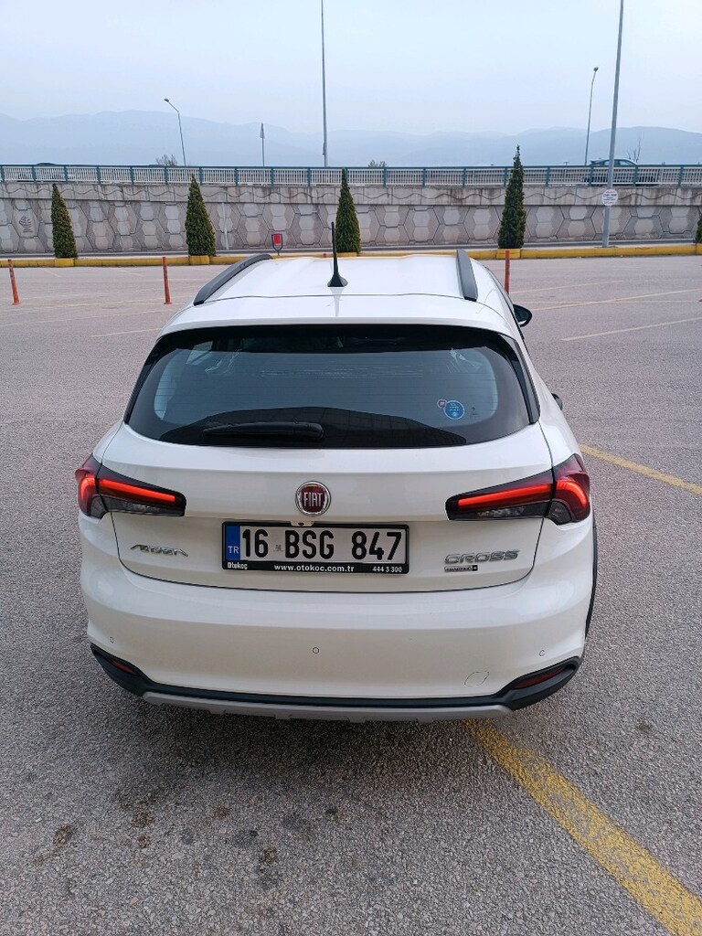 Temiz Kullanılmış Düşük Kilometreli LPG Gross++ - 2