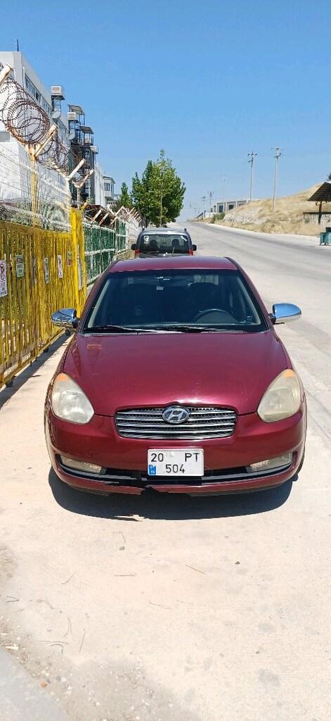Hyundai ACCENT era fiyat son - 2
