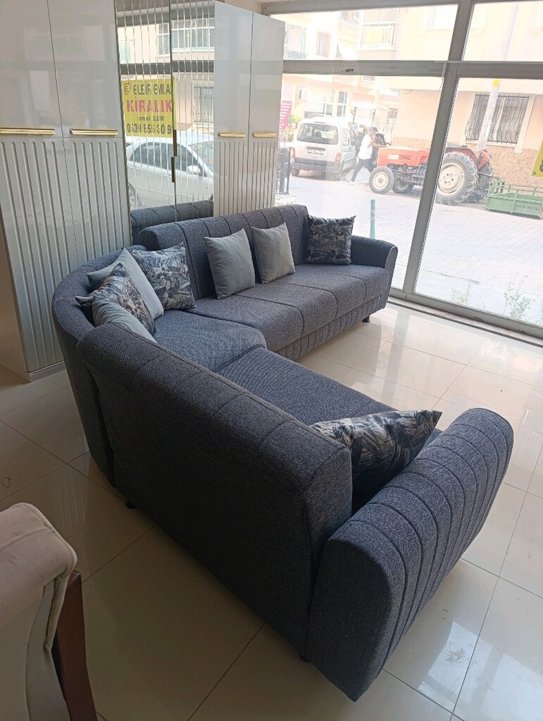 köşe koltuk takımı - 3