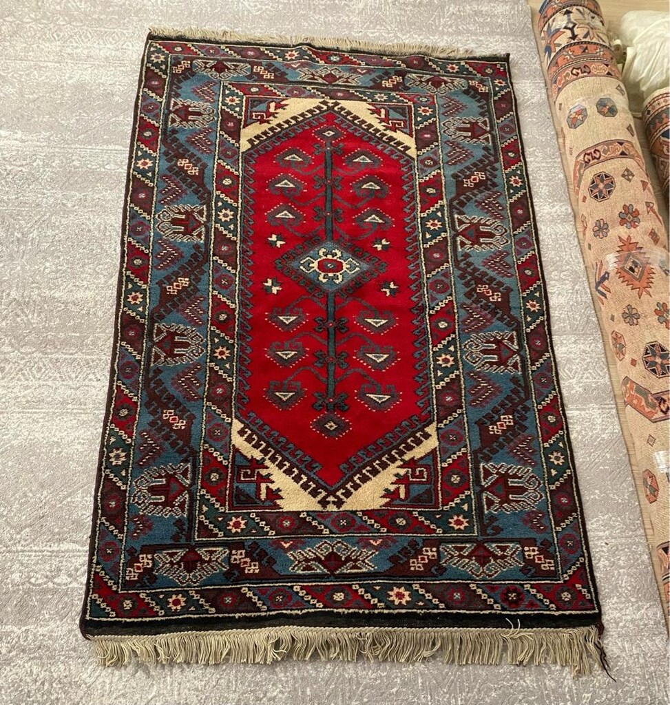 yün halısı - 2