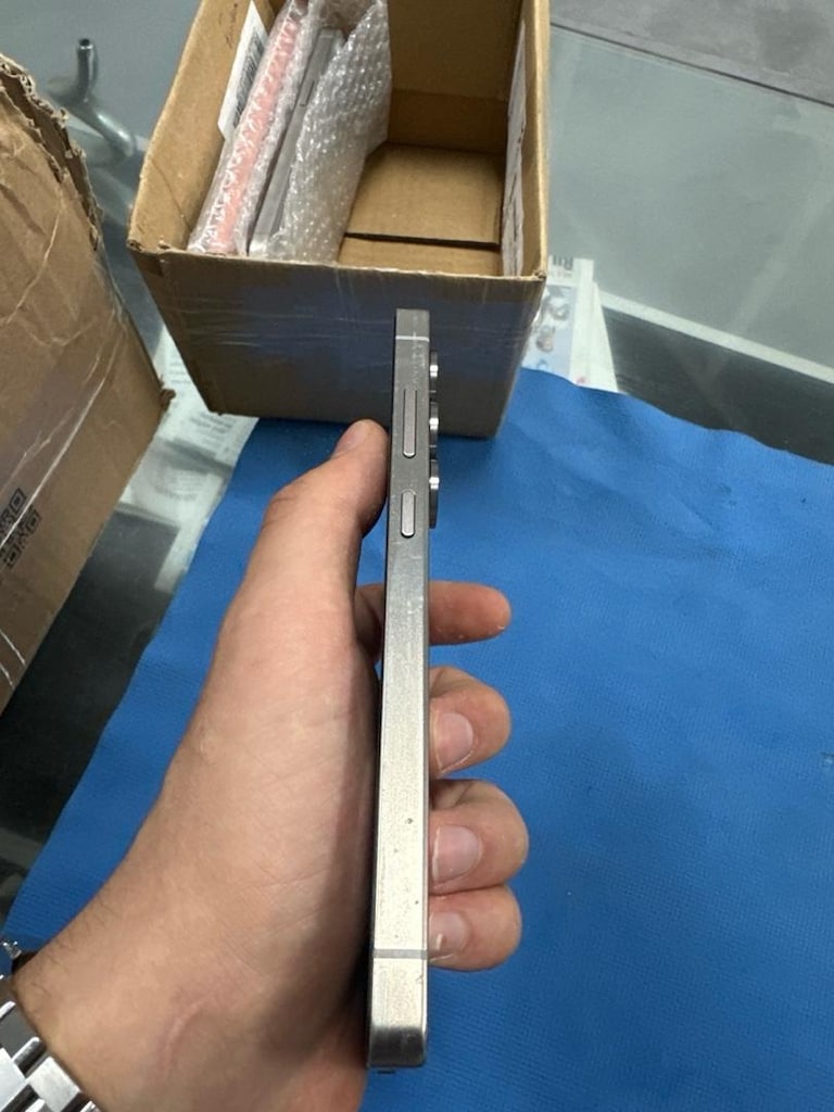SAMSUNG S25ULTRA 256GB - 5