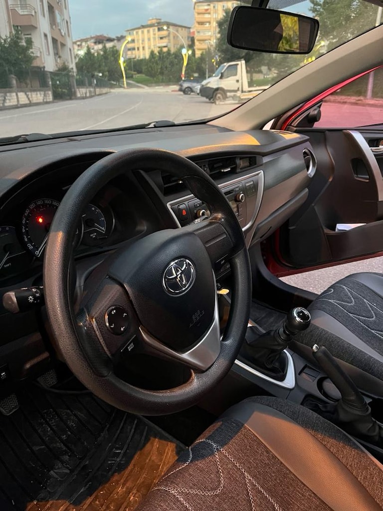 AĞIR HASARLI FİYATINA 112.000 km de - 9