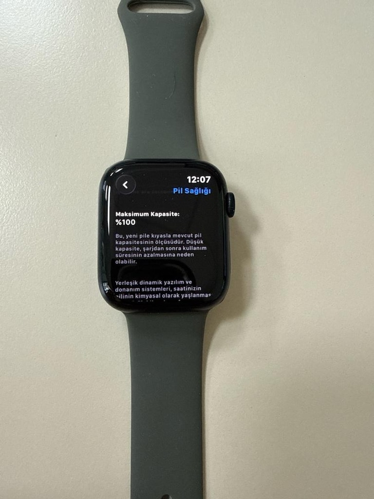 APPLE WATCH 9 45 MM - 3