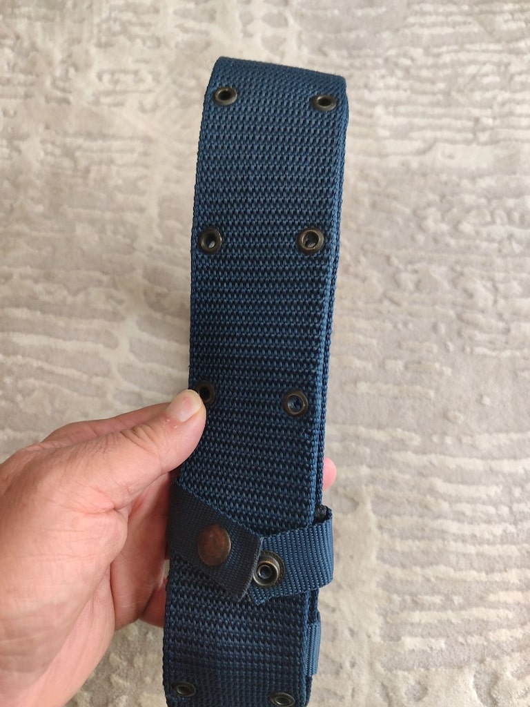 Lacivert Palaska - 6