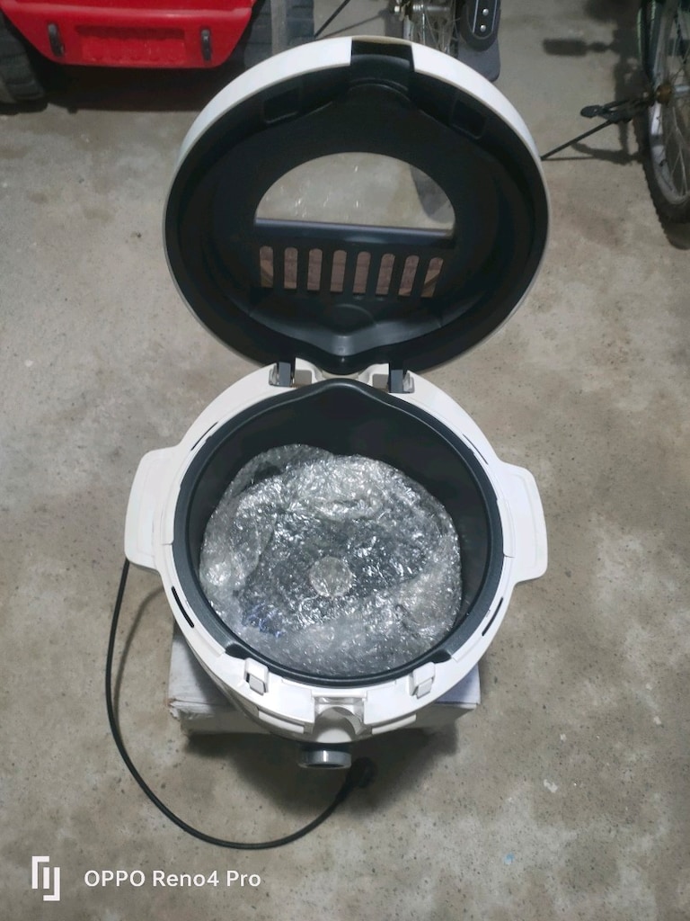 Sıfır Tefal firitoz - 7