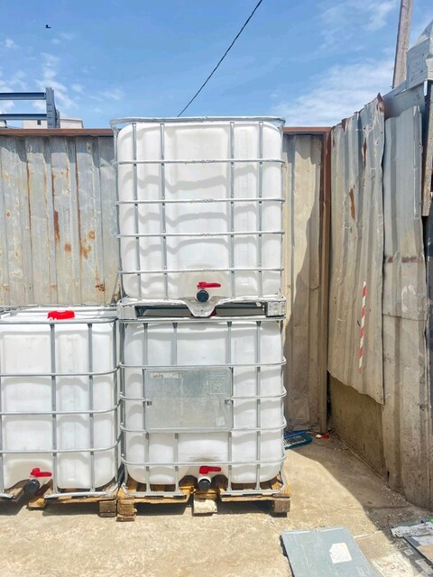 IBC tank 1000 litre