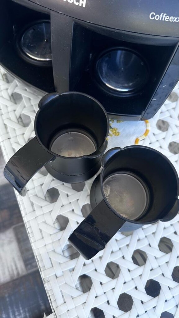 Bosch coffeexx Türk Kahvesi makinesi - 3