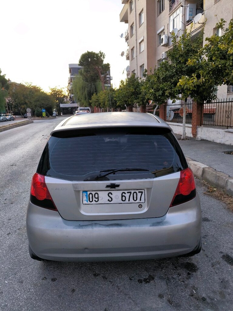 2004 Chevrolet Kalos 1.4 Benzin+LPG Klimalı - 7