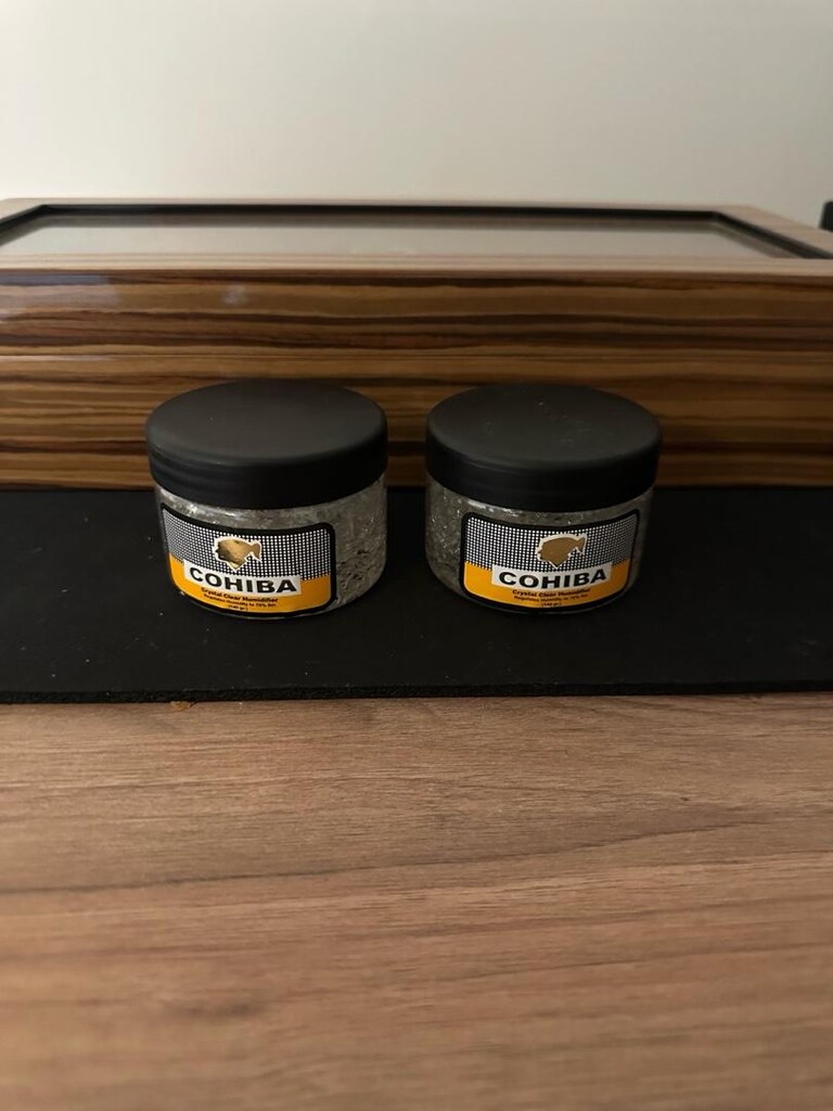 Tocoa Humidor Puro Kutusu - 4